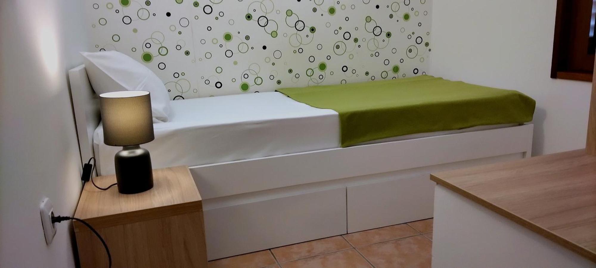Guest House Jedro Petrovac Szoba fotó