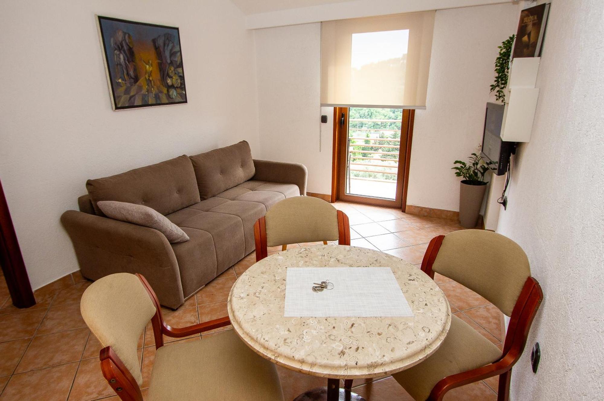 Guest House Jedro Petrovac Kültér fotó
