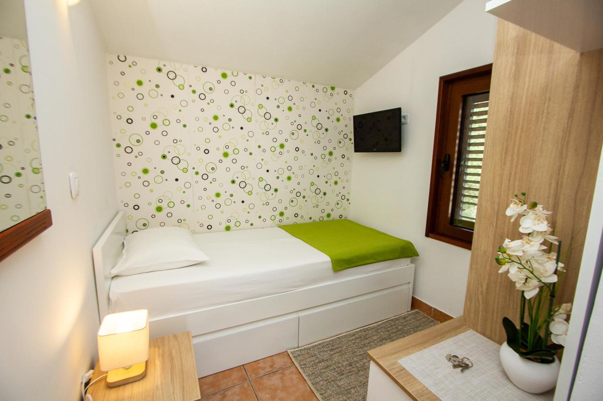 Guest House Jedro Petrovac Kültér fotó
