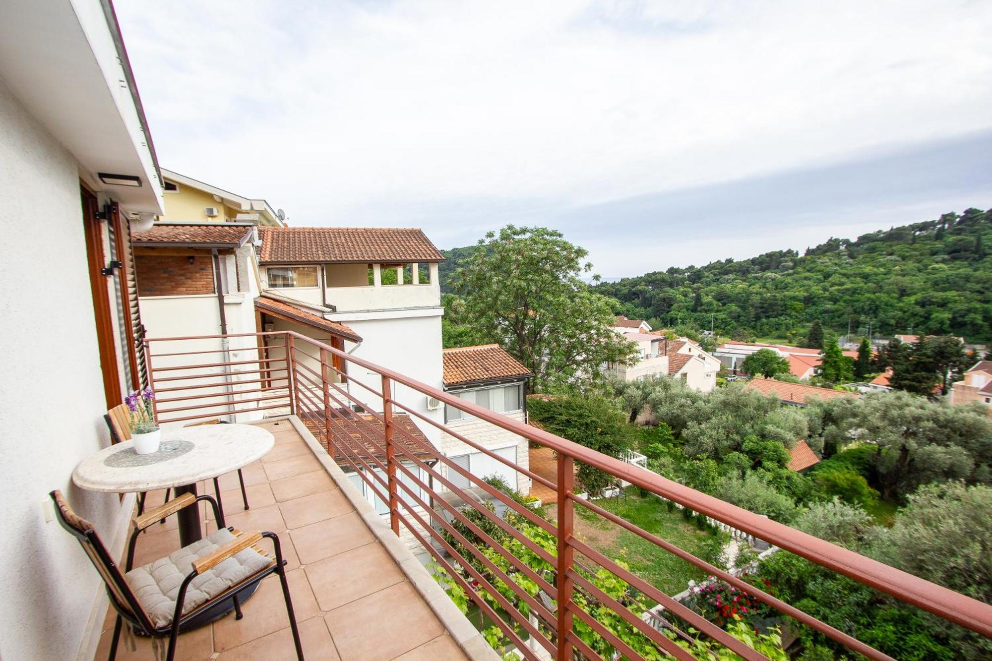 Guest House Jedro Petrovac Kültér fotó