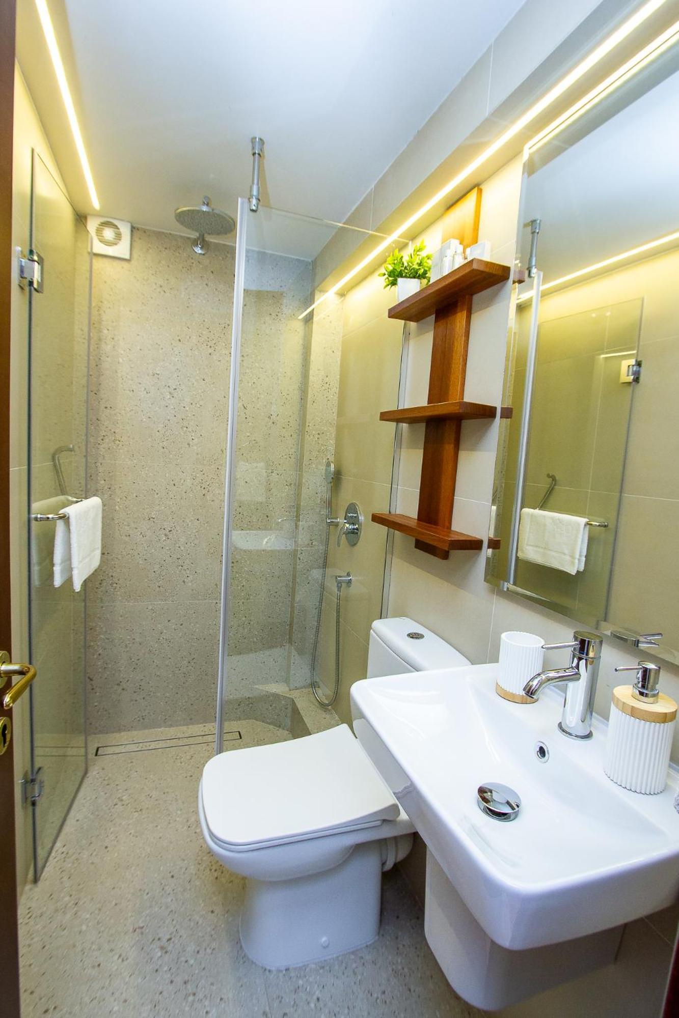 Guest House Jedro Petrovac Kültér fotó