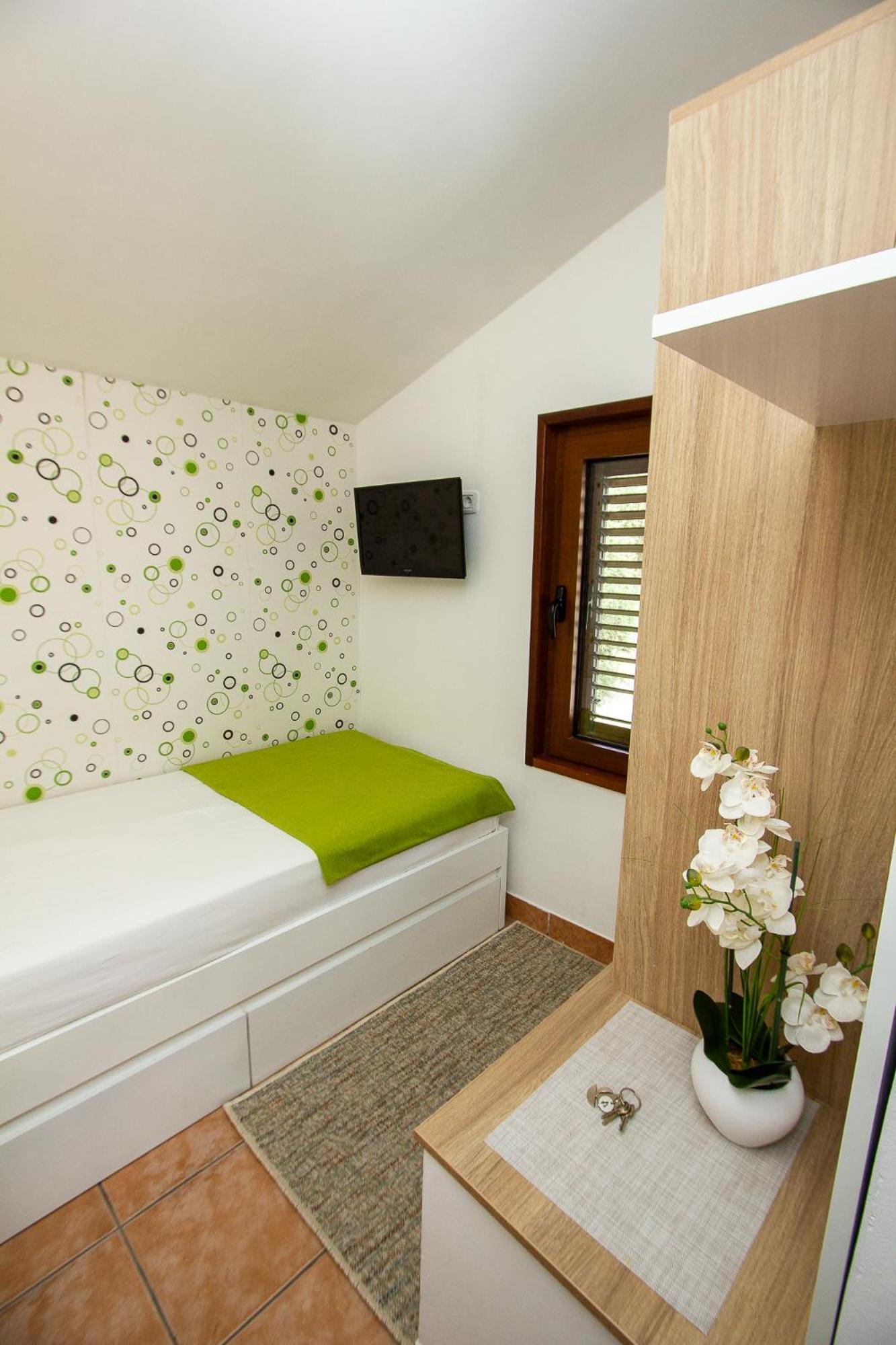 Guest House Jedro Petrovac Kültér fotó