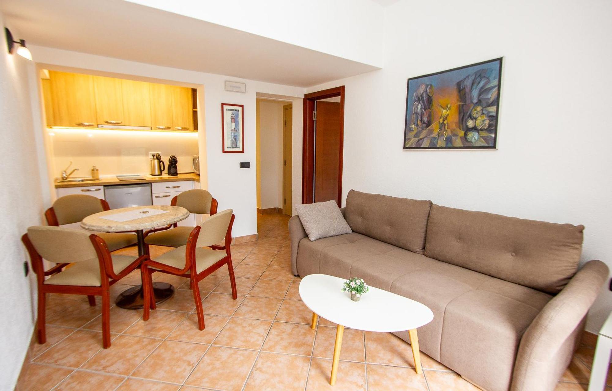 Guest House Jedro Petrovac Kültér fotó