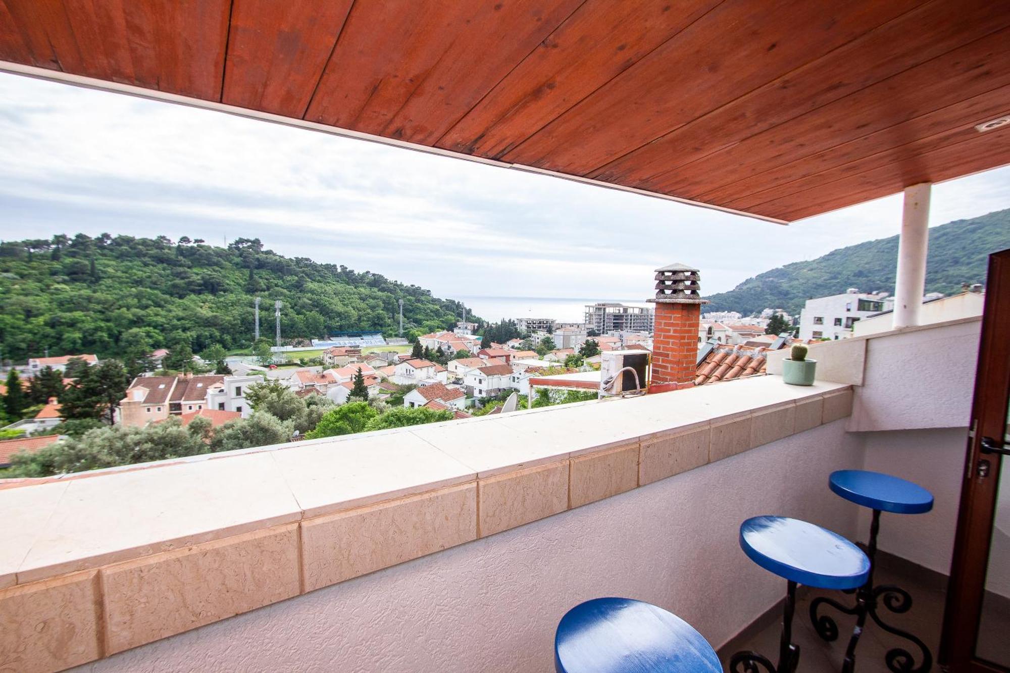 Guest House Jedro Petrovac Kültér fotó