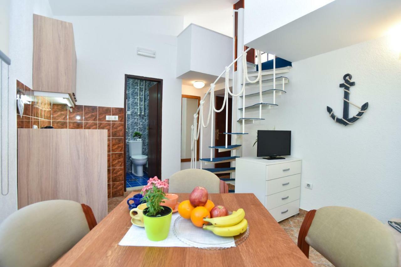 Guest House Jedro Petrovac Kültér fotó