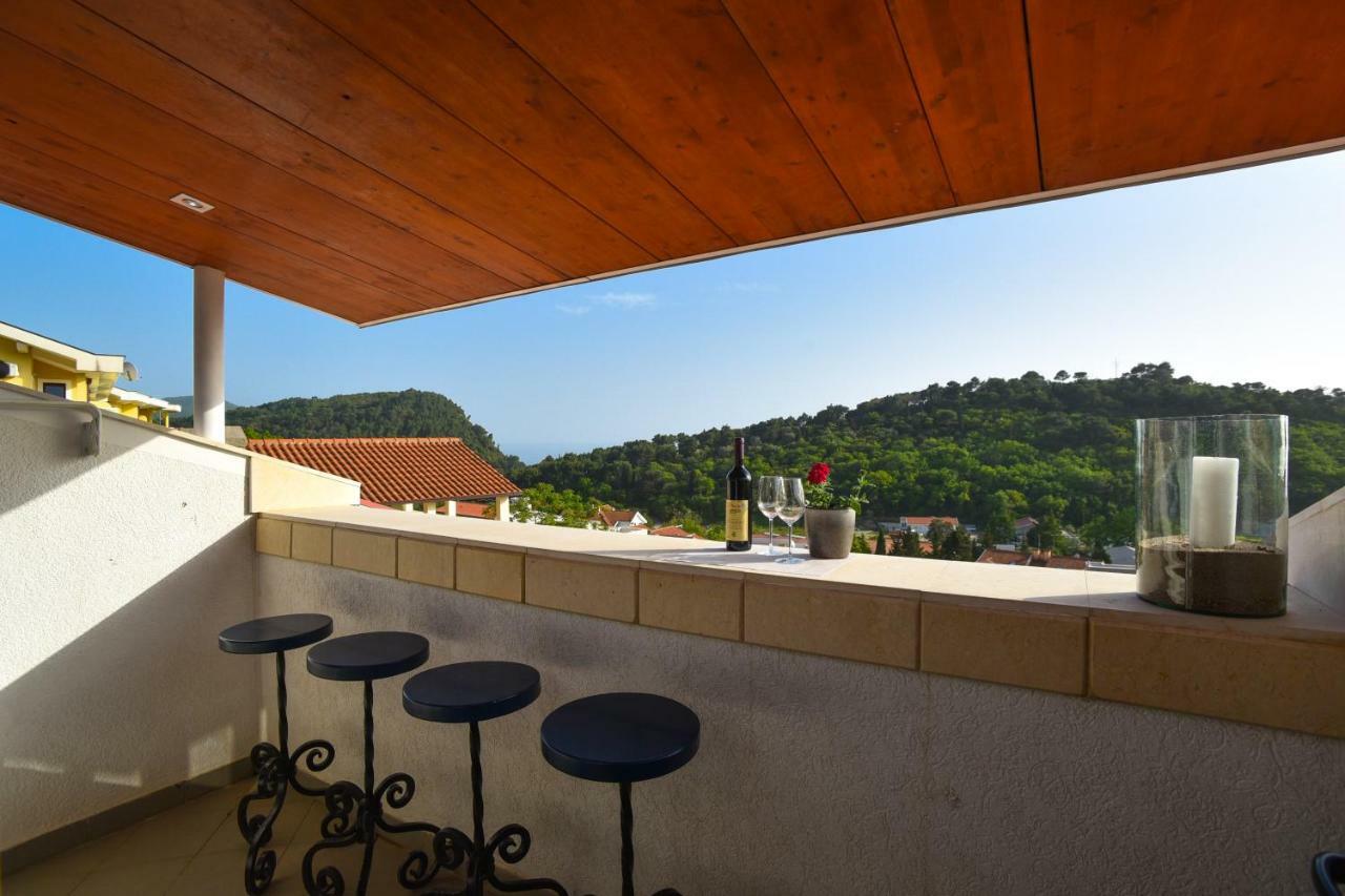 Guest House Jedro Petrovac Kültér fotó