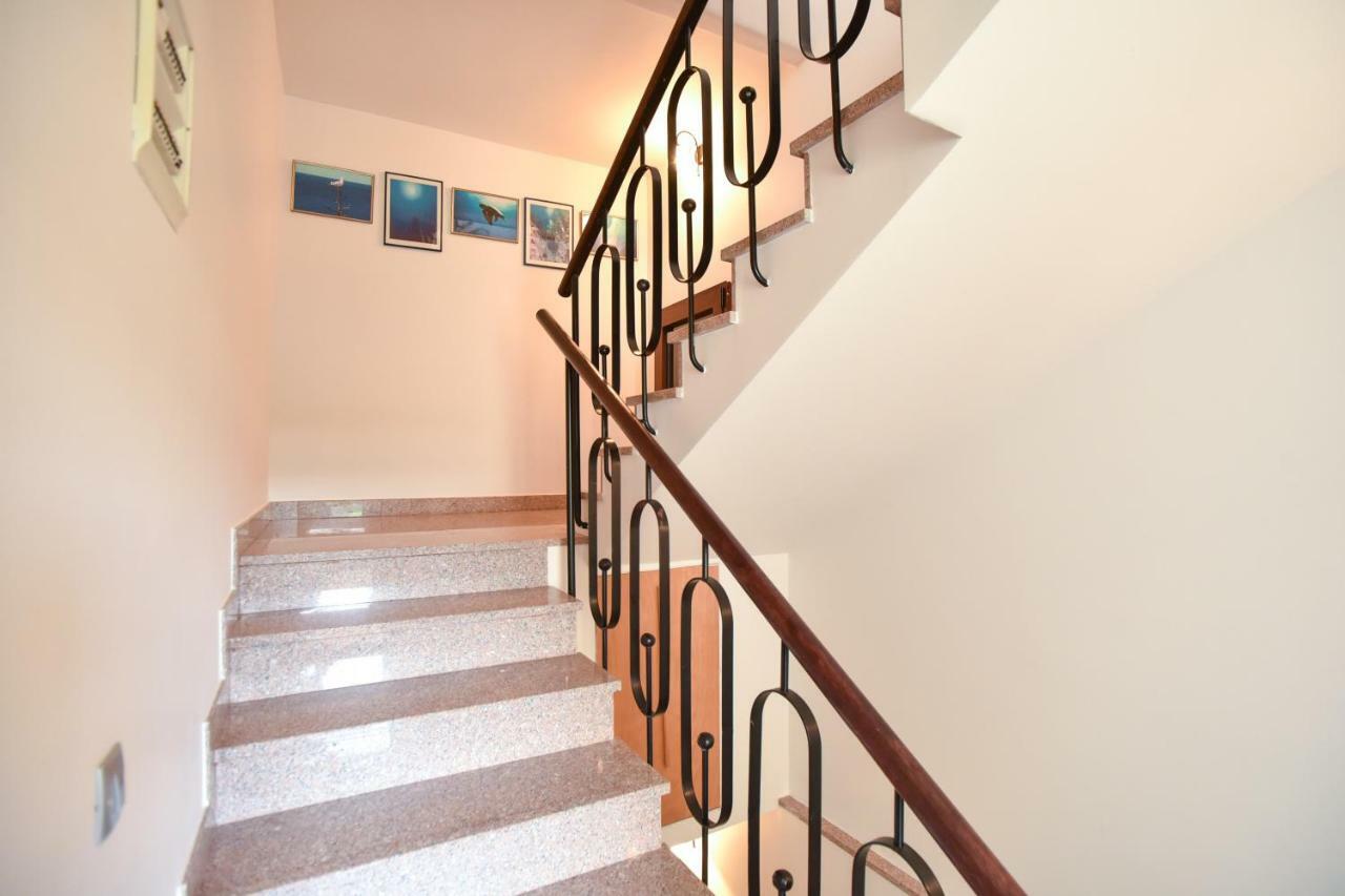 Guest House Jedro Petrovac Kültér fotó