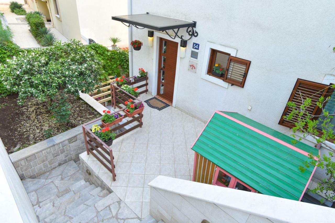 Guest House Jedro Petrovac Kültér fotó