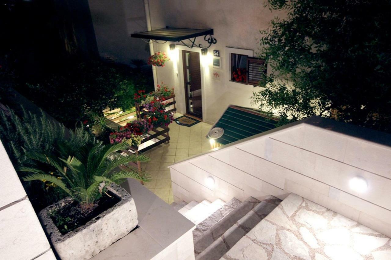 Guest House Jedro Petrovac Kültér fotó